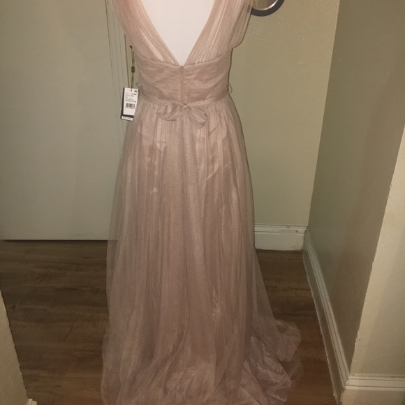 Adrianna Papell Tulle Gown - Picture 5 of 8